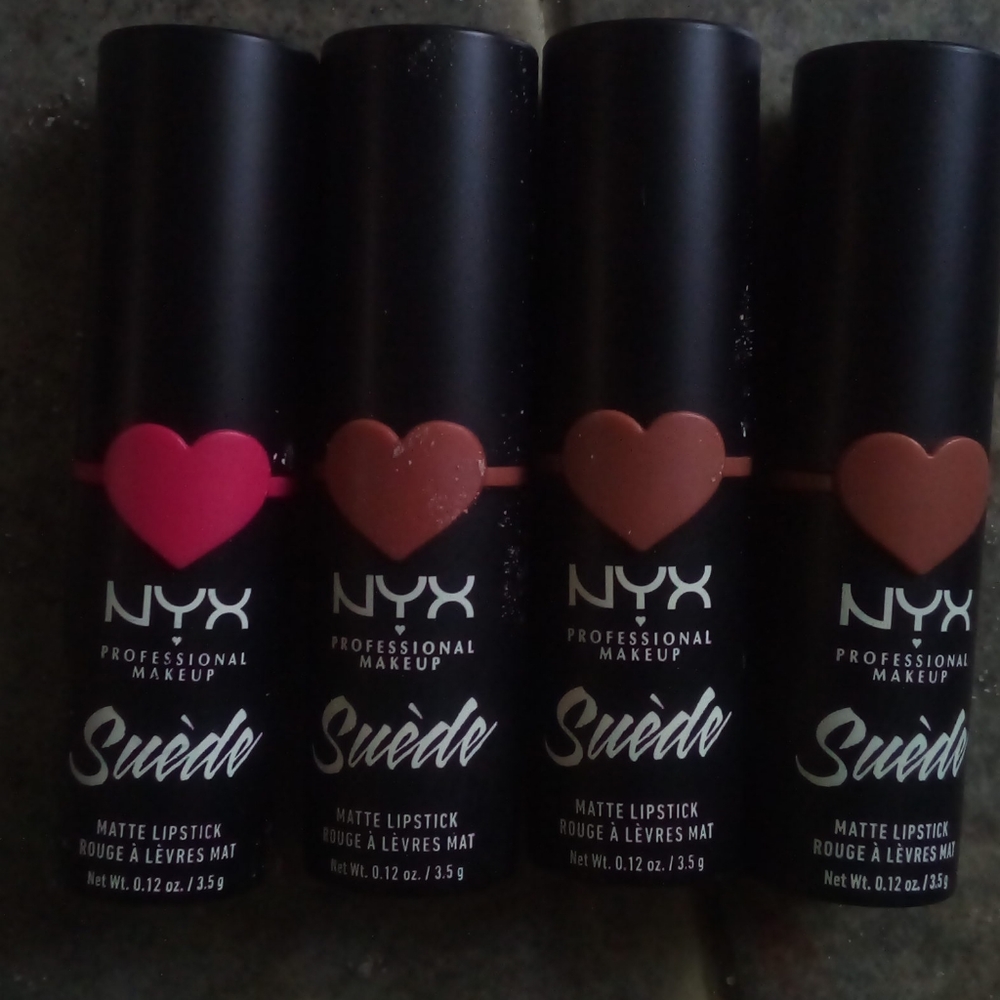 Matte lipstick - Picture 1 of 1